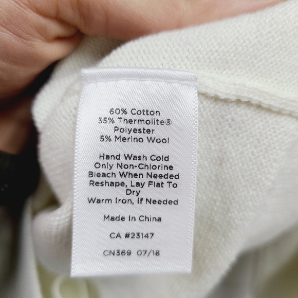 Talbots Sweater - Picture 8 of 8